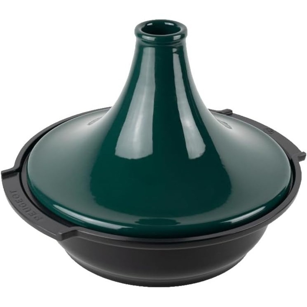 Peugeot Tagine Cooking Dish Forest Green 30 CM  New‎